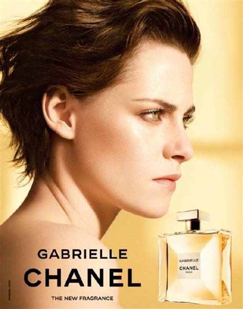 gabrielle chanel essence kristen stewart|Kristen Stewart Reflects on the Allure of Gabrielle, .